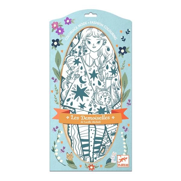 Djeco Les Demoiselles / Angèle & friends - Princess and the Pea Boutique