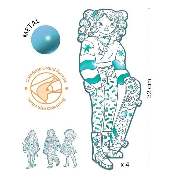 Djeco Les Demoiselles / Angèle & friends - Princess and the Pea Boutique