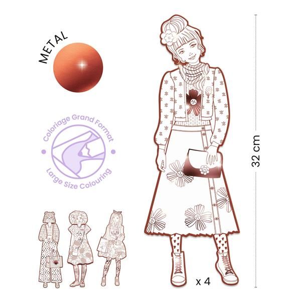 Djeco Les Demoiselles / Nina & friends - Princess and the Pea Boutique