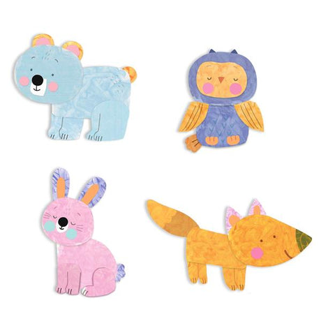 Djeco Painting / Messy fun - Princess and the Pea Boutique