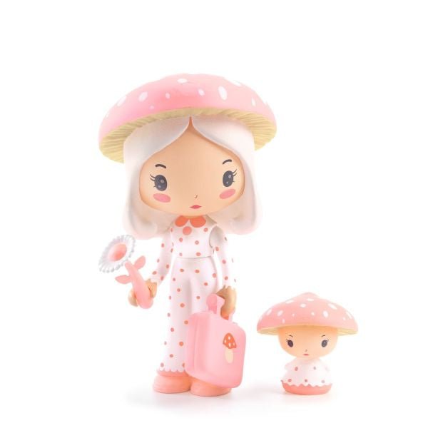 Djeco Tinyly /Amy & Mushy - Princess and the Pea Boutique