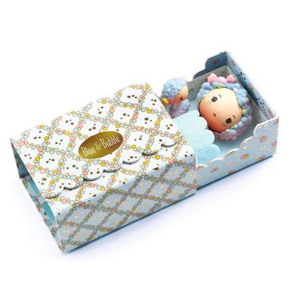 Djeco Tinyly / Blue Tinyroom - Princess and the Pea Boutique