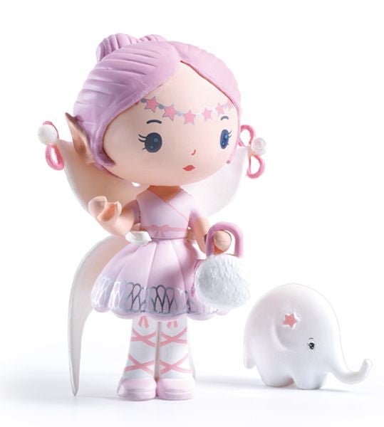 Djeco Tinyly / Elfe & Bolero - Princess and the Pea Boutique