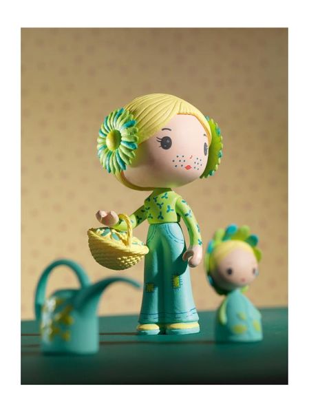 Djeco Tinyly / Flore & Bloom - Princess and the Pea Boutique