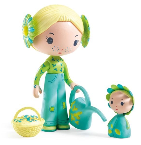 Djeco Tinyly / Flore & Bloom - Princess and the Pea Boutique