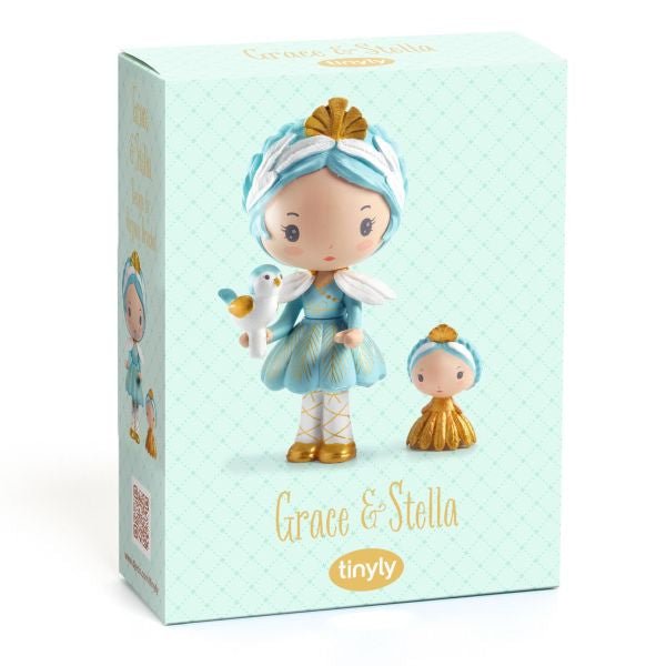 Djeco Tinyly / Grace & Stella - Princess and the Pea Boutique