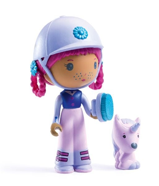 Djeco Tinyly / Joe & Gala - Princess and the Pea Boutique