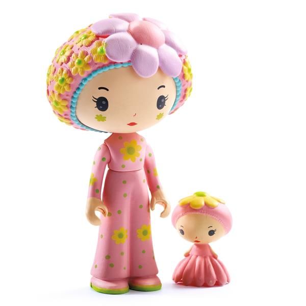 Djeco Tinyly /Rose Tinyroom - Princess and the Pea Boutique