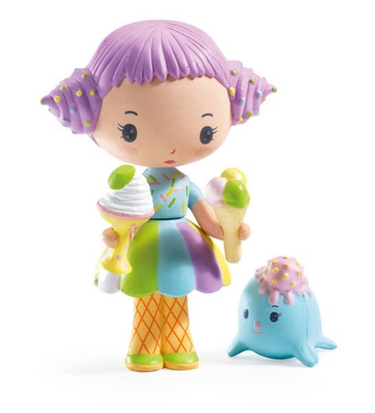 Djeco Tinyly / Tutti & Frutti - Princess and the Pea Boutique