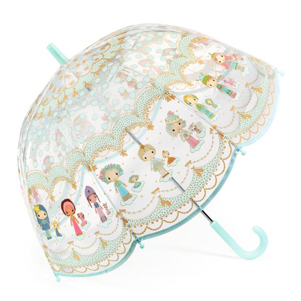 Djeco Umbrella - Tinyly - Princess and the Pea Boutique