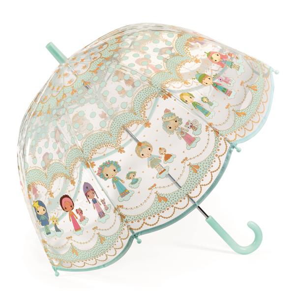 Djeco Umbrella - Tinyly - Princess and the Pea Boutique