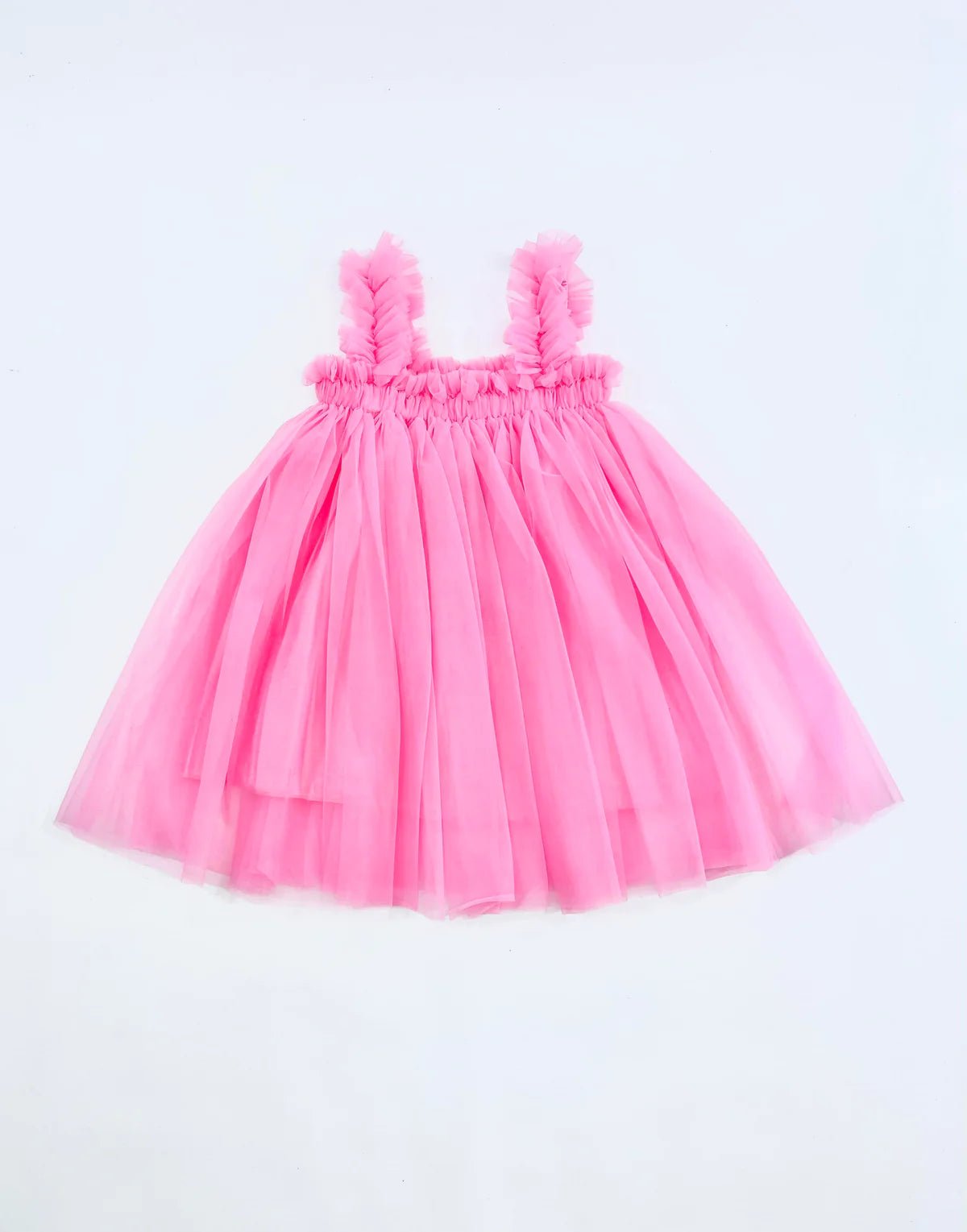 Dolly PINK PLEASE! 2 Way Tutu Dress - Aurora Bubblegum Pink - Princess and the Pea Boutique