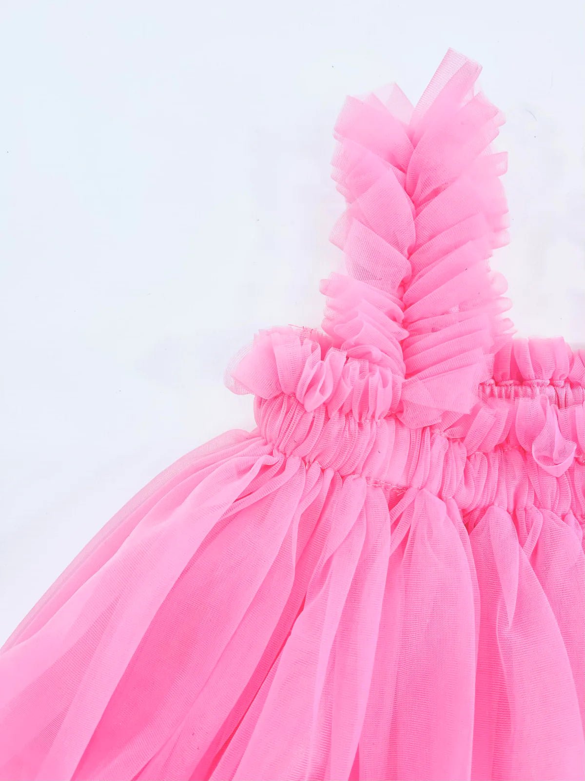 Dolly PINK PLEASE! 2 Way Tutu Dress - Aurora Bubblegum Pink - Princess and the Pea Boutique