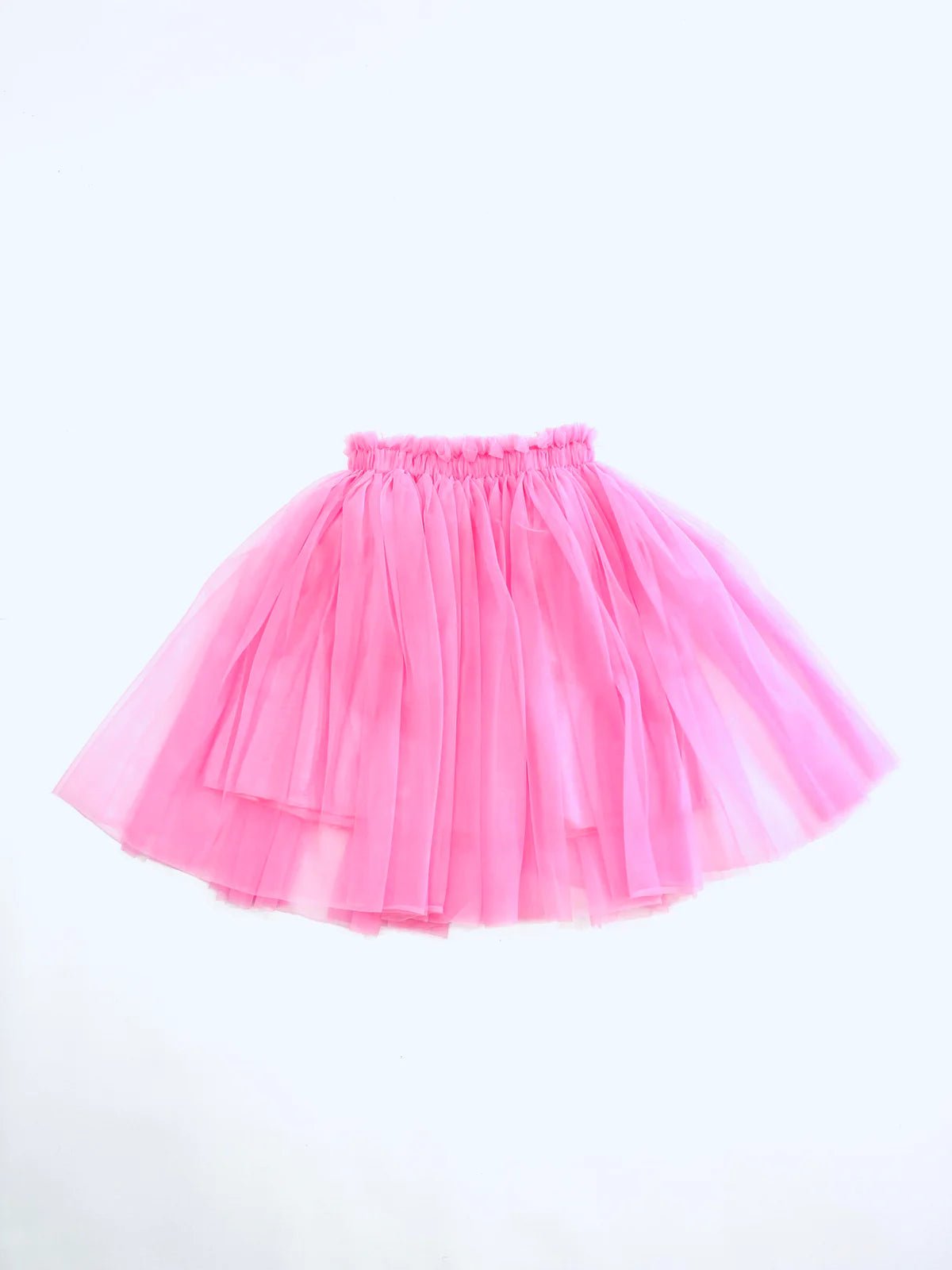 Dolly PINK PLEASE! 2 Way Tutu Dress - Aurora Bubblegum Pink - Princess and the Pea Boutique
