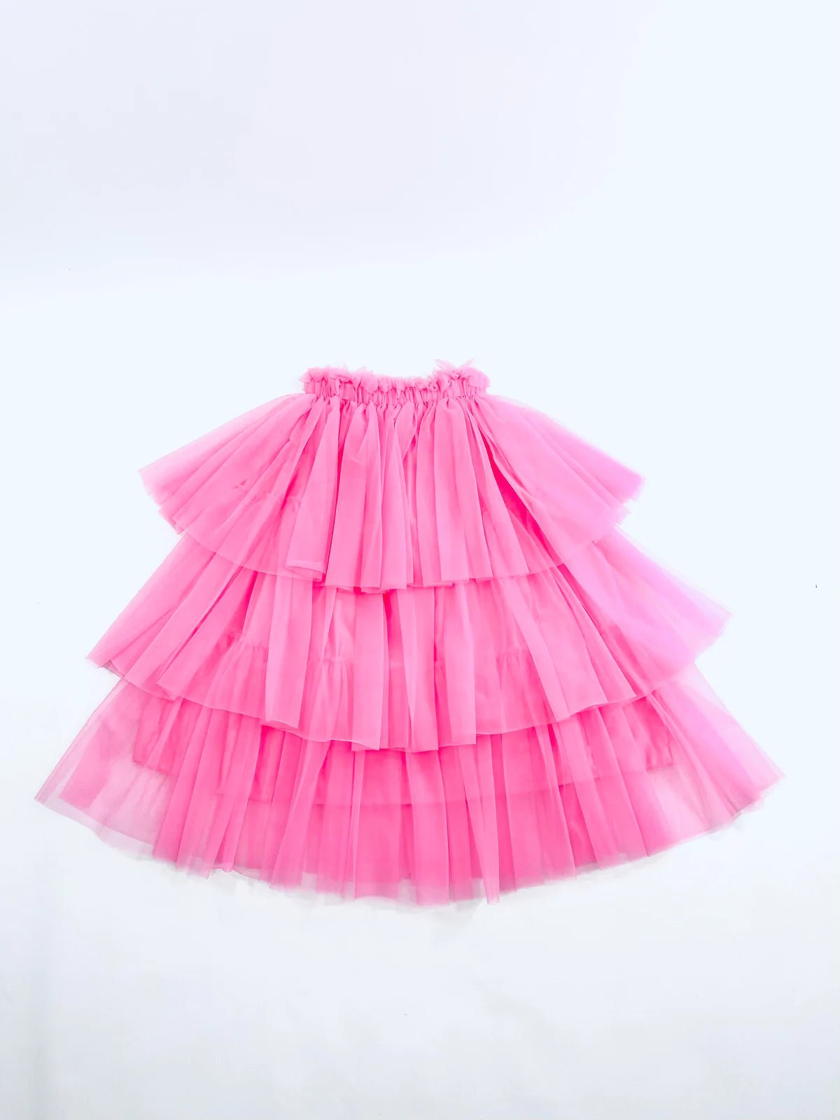 Dolly PINK PLEASE! Maxi Dress - Aurora Bubblegum Pink - Princess and the Pea Boutique
