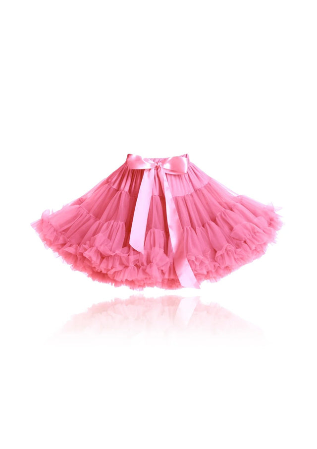 Dolly PINK PLEASE! Pettiskirt - Aurora Bubblegum Pink - Princess and the Pea Boutique