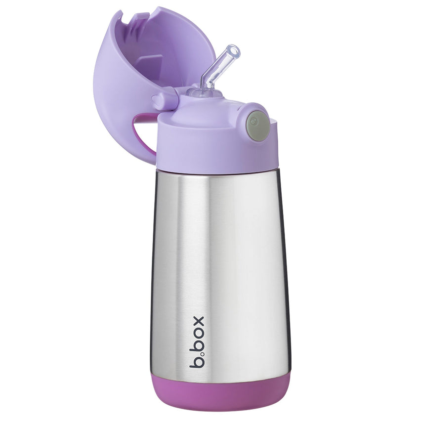 Bbox Insulated Drink Bottle - 350ml - Sugar Plum