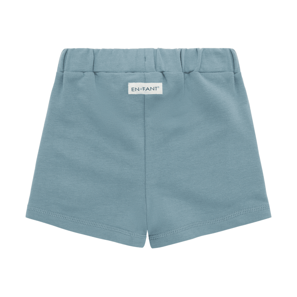 En Fant Infant Sweat Shorts - Princess and the Pea Boutique