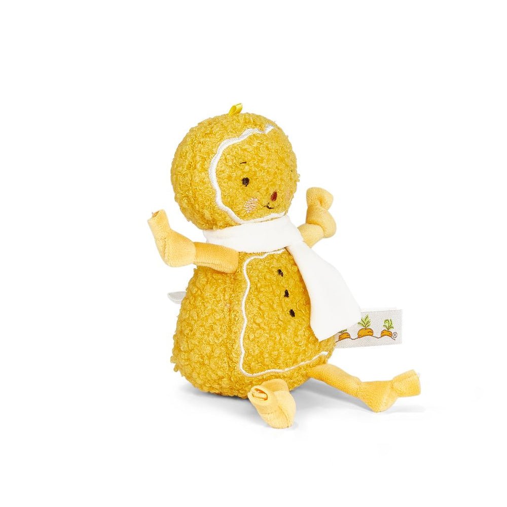 Ginger the Gingerbread Friend Roly Poly - Princess and the Pea Boutique