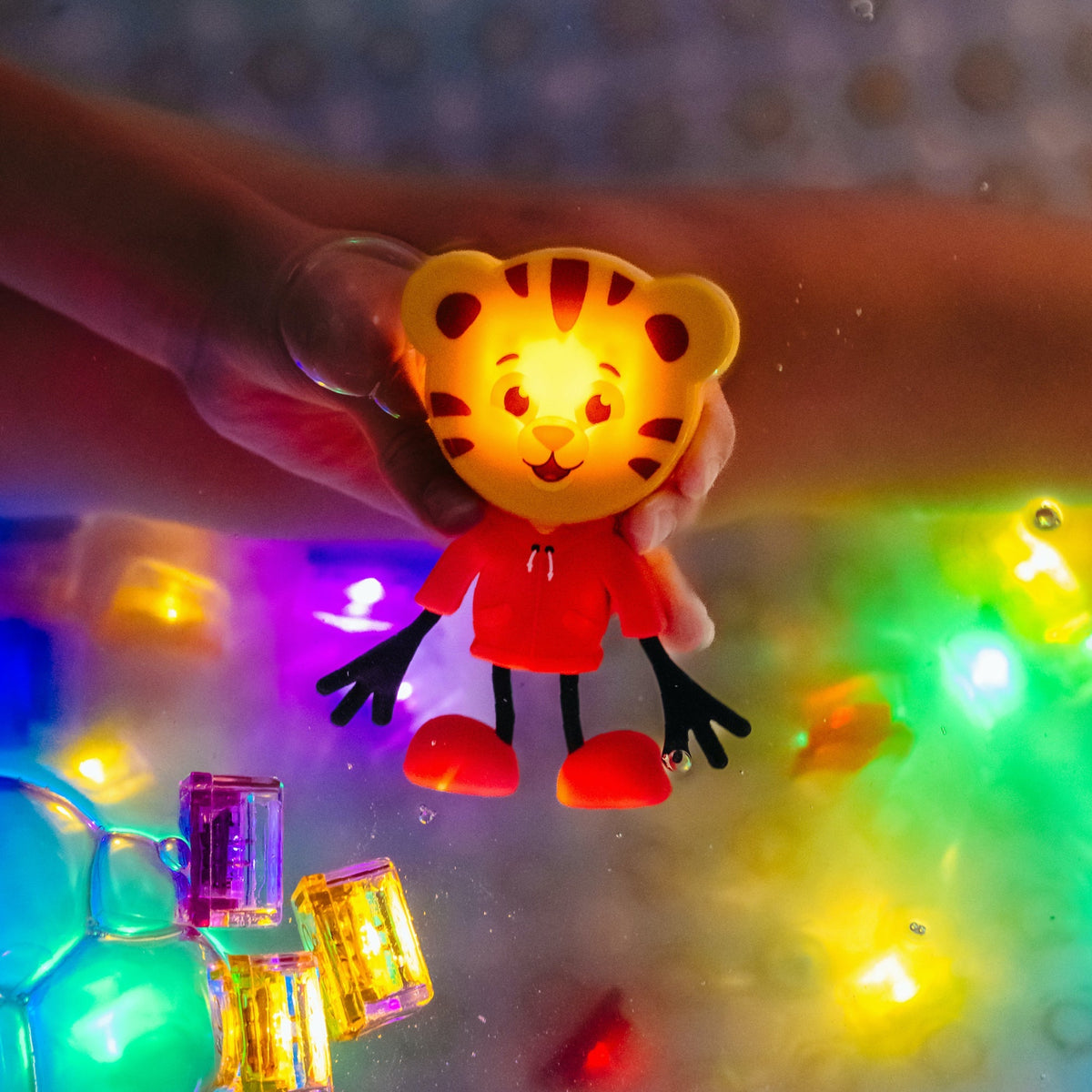 Glo Pals Daniel Tiger Character - Princess and the Pea Boutique