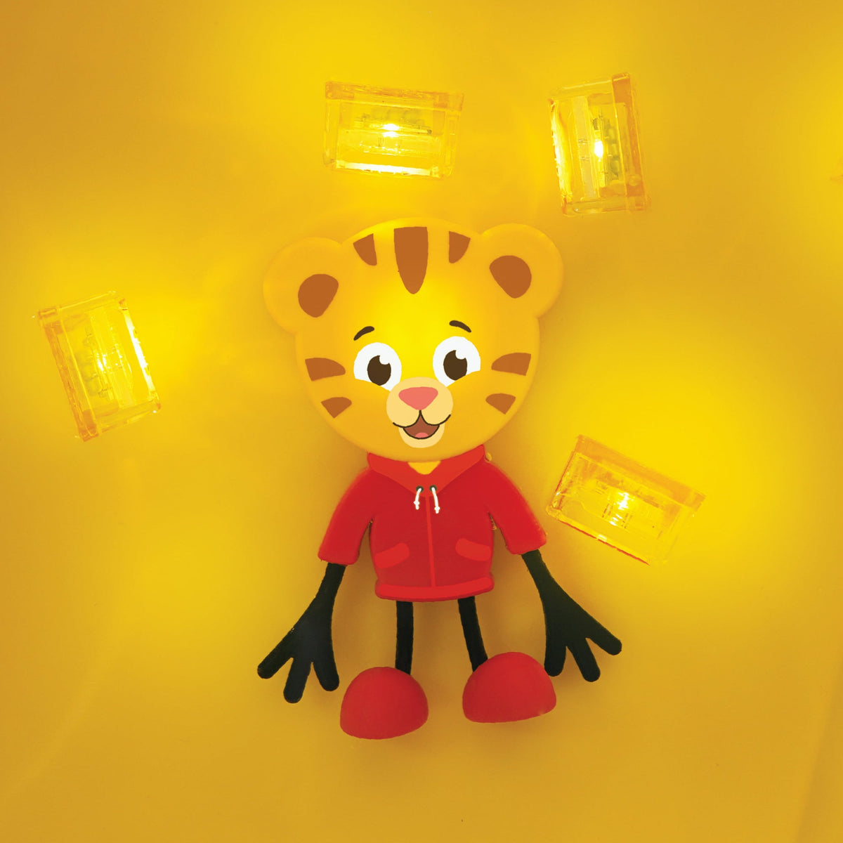 Glo Pals Daniel Tiger Character - Princess and the Pea Boutique