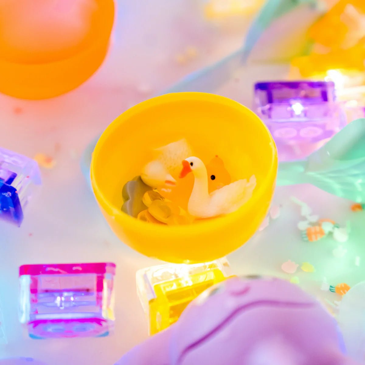 Glo Pals - Fun Fillers - Funky Farm - Princess and the Pea Boutique