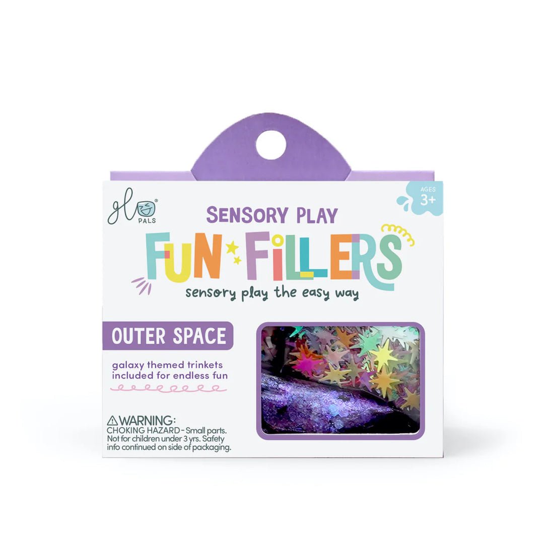 Glo Pals - Fun Fillers - Outer Space - Princess and the Pea Boutique