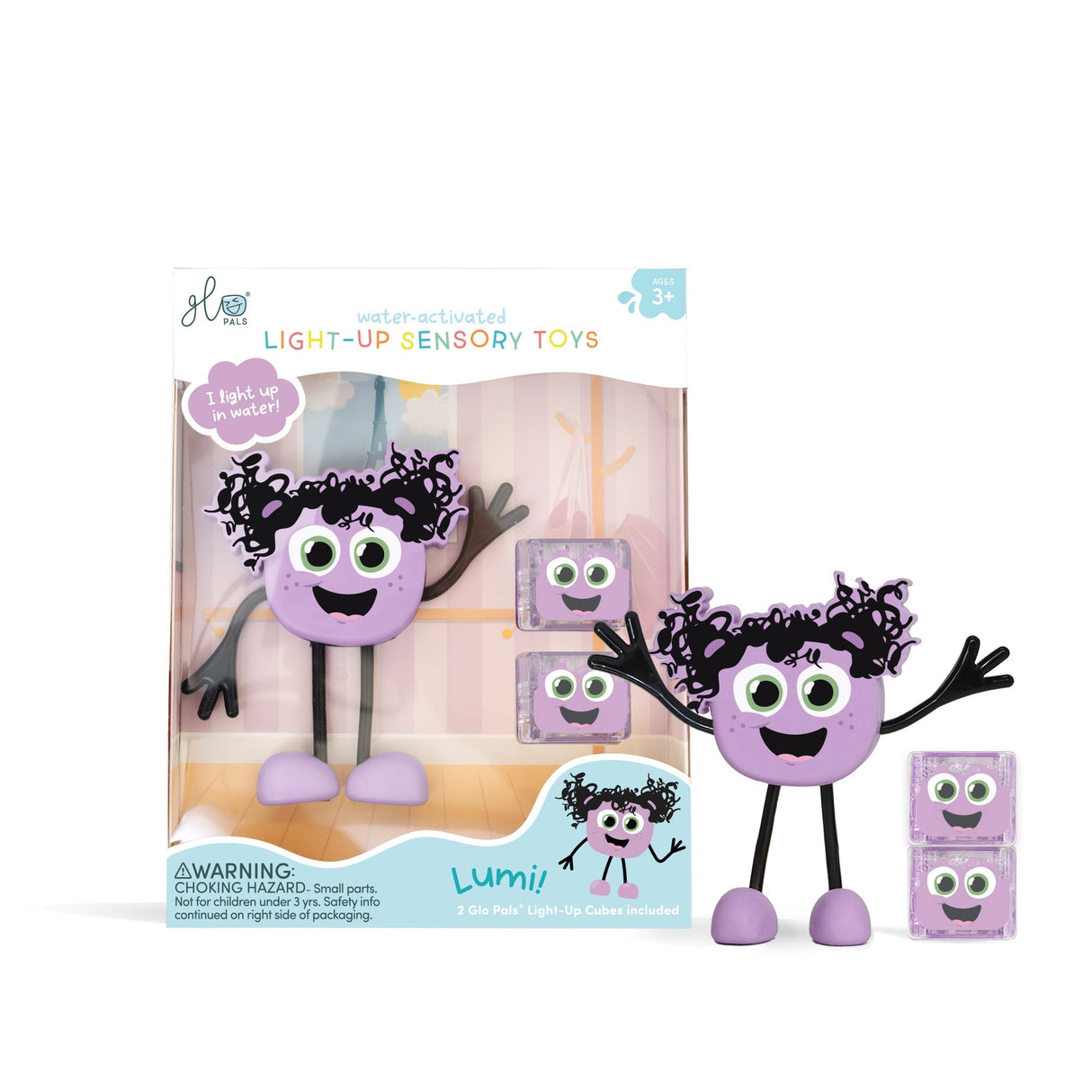 Glo Pals Lumi Character - Princess and the Pea Boutique