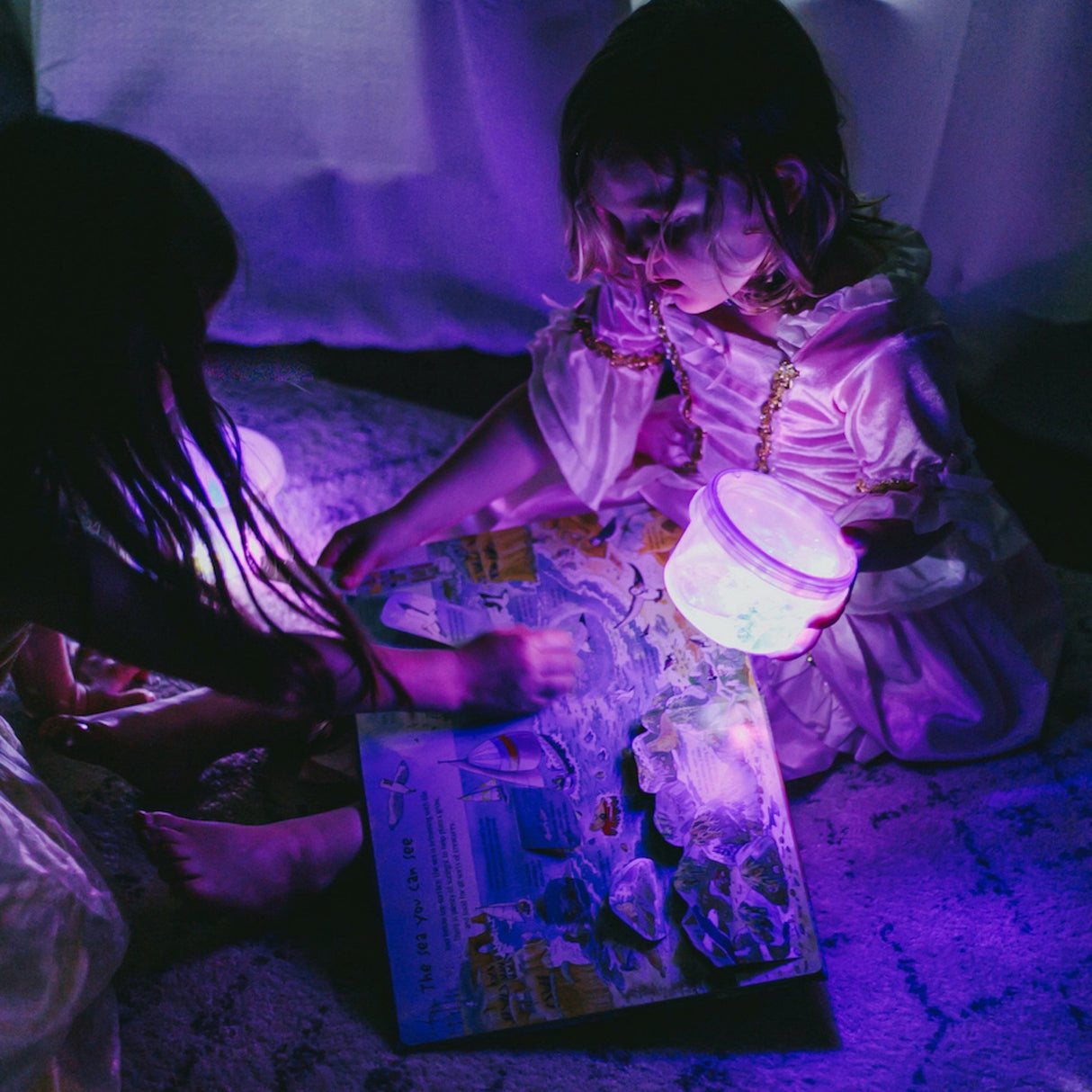 Glo Pals Lumi Character - Princess and the Pea Boutique