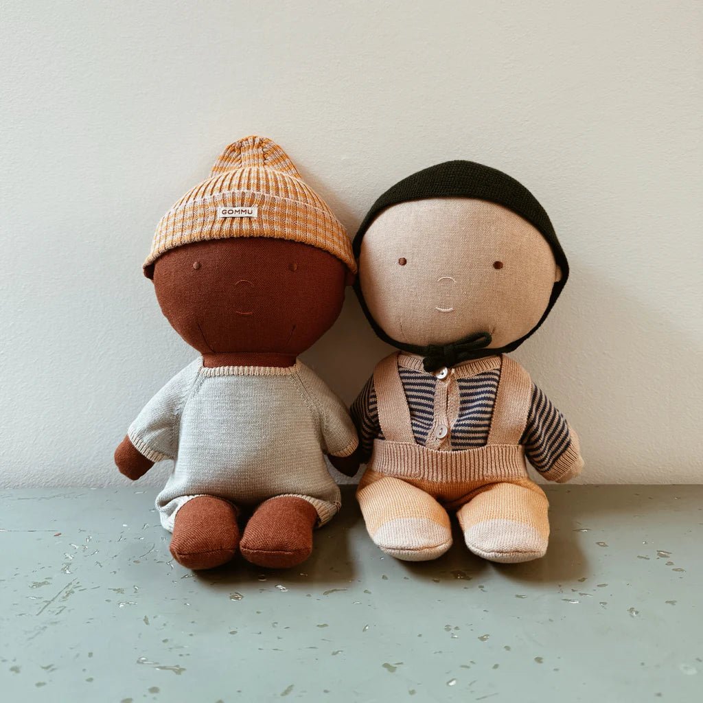 Gommu Baby Soft - Vanilla - Princess and the Pea Boutique