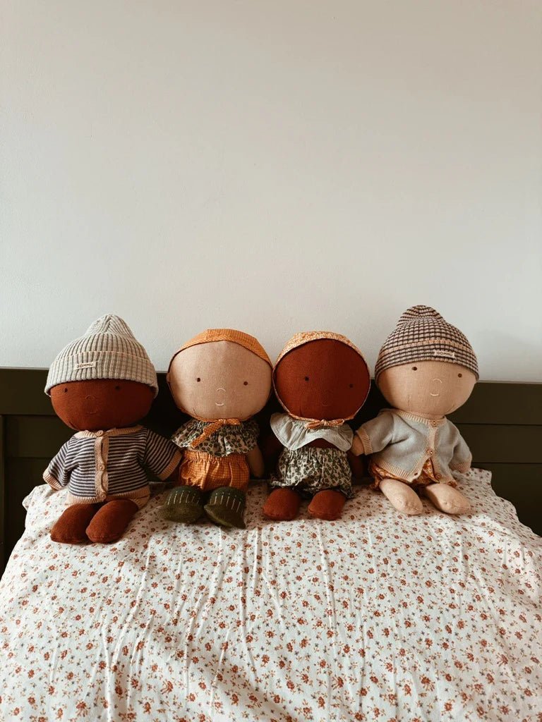 Gommu Baby Soft - Vanilla - Princess and the Pea Boutique