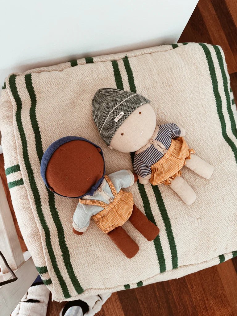 Gommu Baby Soft - Vanilla - Princess and the Pea Boutique