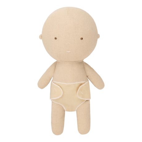 Gommu Baby Soft - Vanilla - Princess and the Pea Boutique