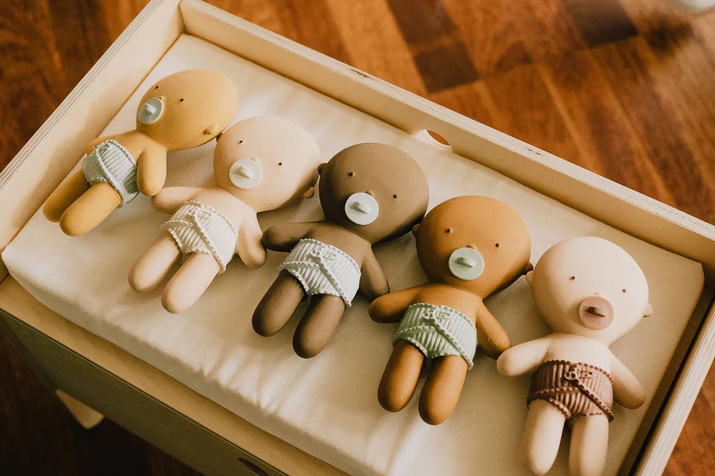 Gommu Mini Baby - Honey - Princess and the Pea Boutique