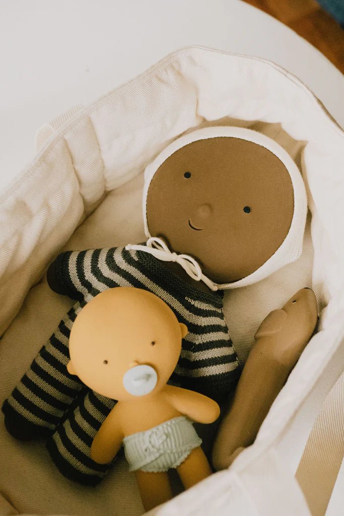 Gommu Mini Baby - Vanilla - Princess and the Pea Boutique