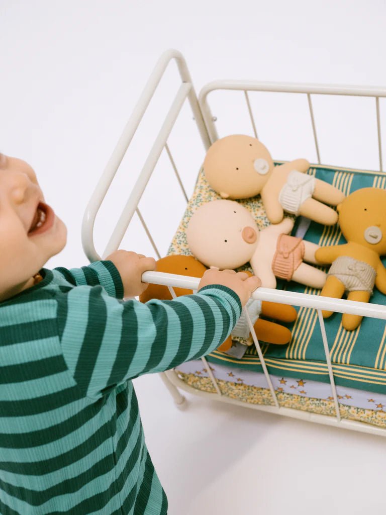 Gommu Mini Baby - Vanilla - Princess and the Pea Boutique