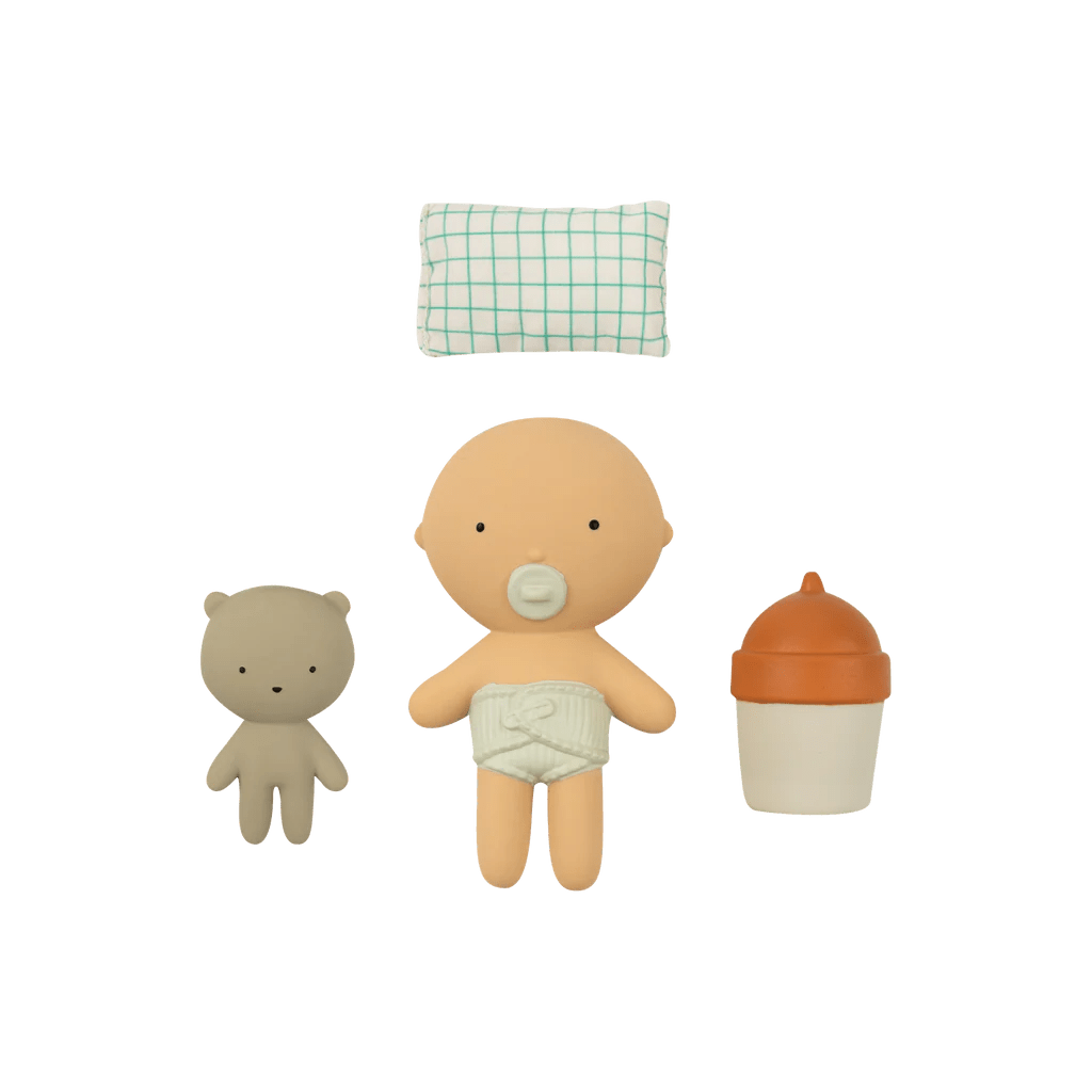 Gommu Pocket #2 - Vanilla - Princess and the Pea Boutique