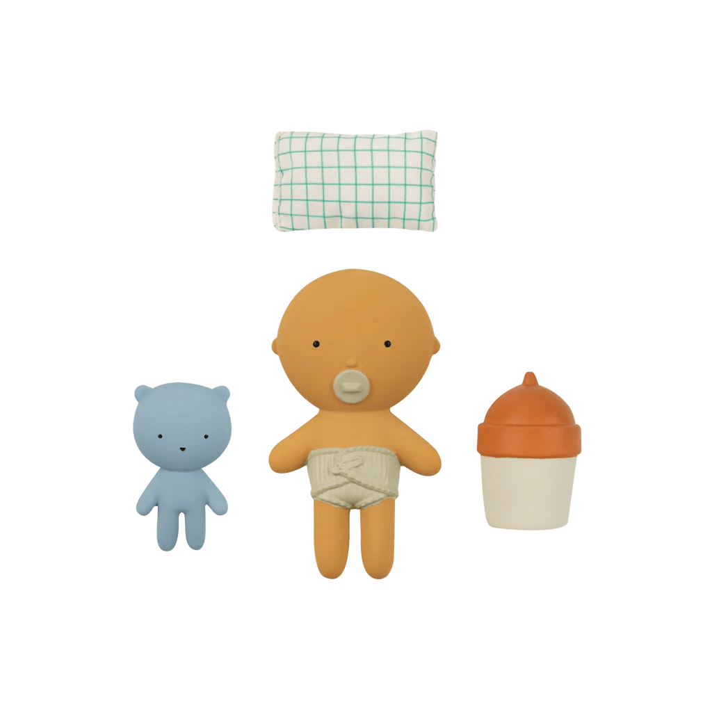 Gommu Pocket #3 - Peach - Princess and the Pea Boutique