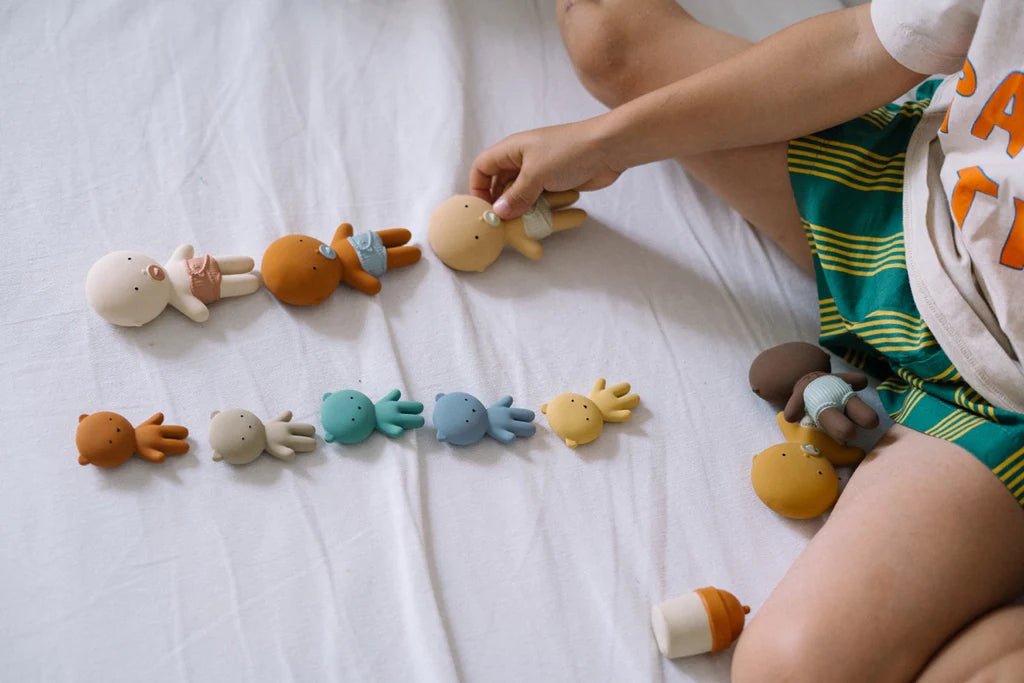 Gommu Pocket #5 - Honey - Princess and the Pea Boutique