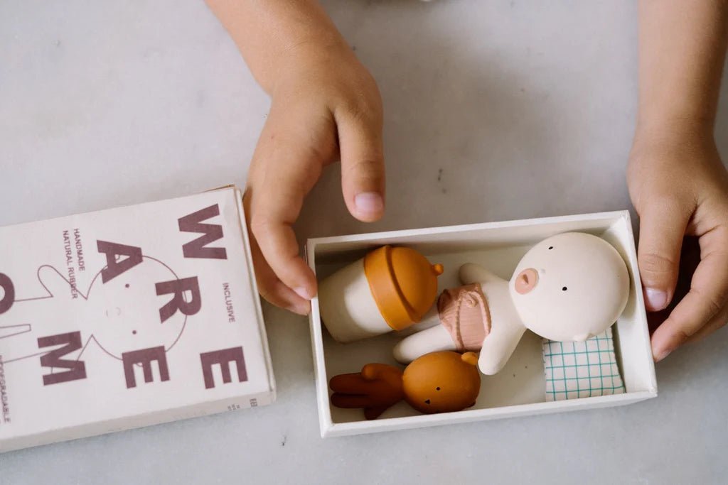 Gommu Pocket #5 - Honey - Princess and the Pea Boutique