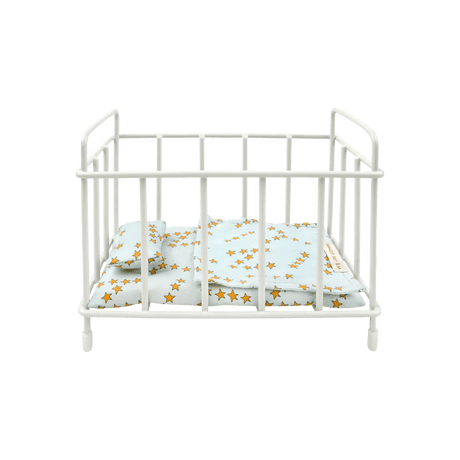 Gommu Pocket Stars Crib - Princess and the Pea Boutique