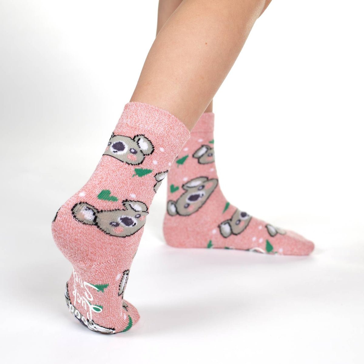 Good Luck Sock - Cats, Koala and Octopus Kids Socks - Princess and the Pea