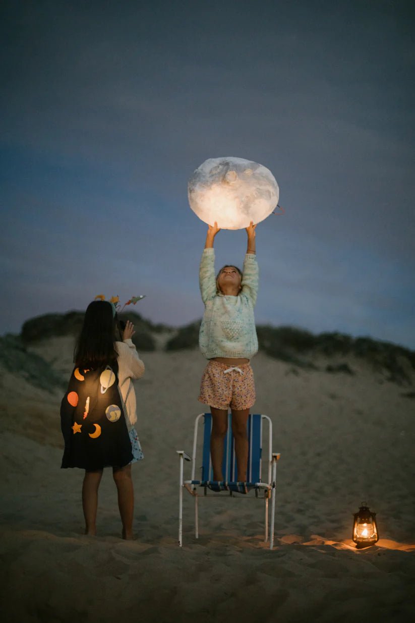 Grapat - Wood Dear Universe - Princess and the Pea Boutique