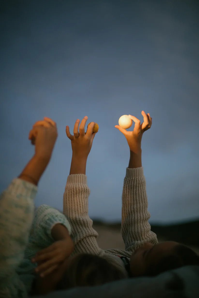 Grapat - Wood Dear Universe - Princess and the Pea Boutique