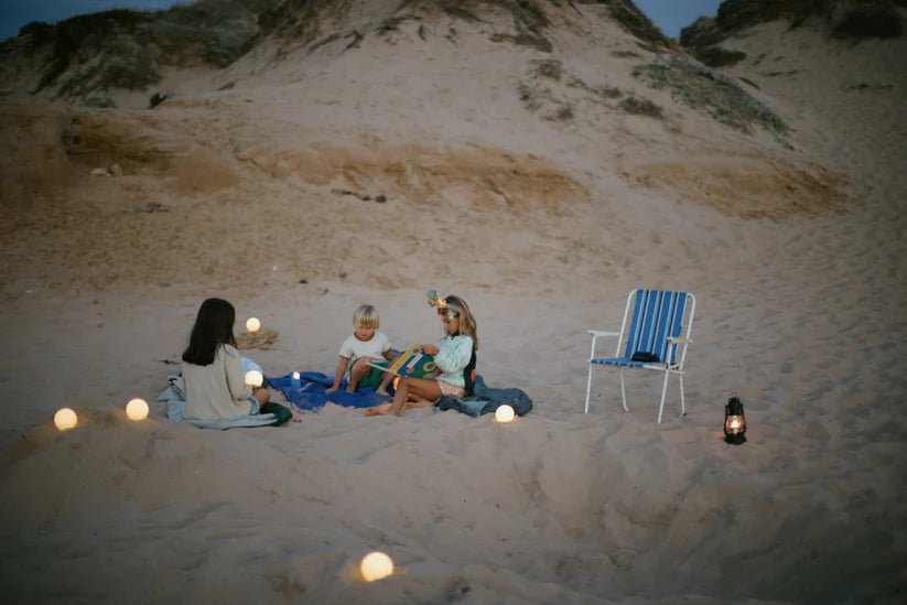 Grapat - Wood Dear Universe - Princess and the Pea Boutique