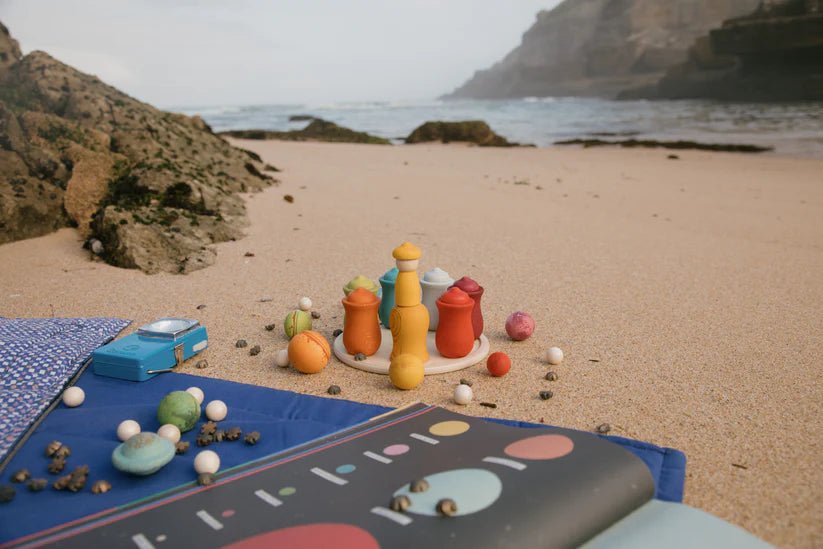 Grapat - Wood Dear Universe - Princess and the Pea Boutique