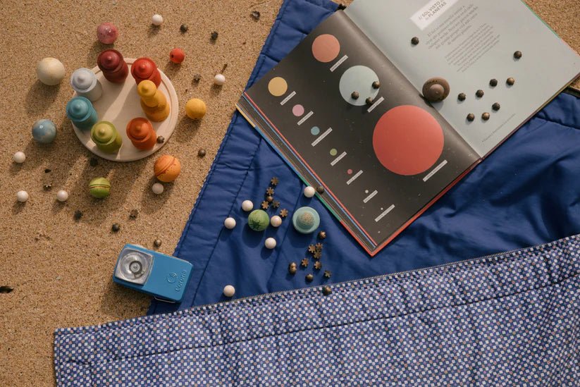 Grapat - Wood Dear Universe - Princess and the Pea Boutique