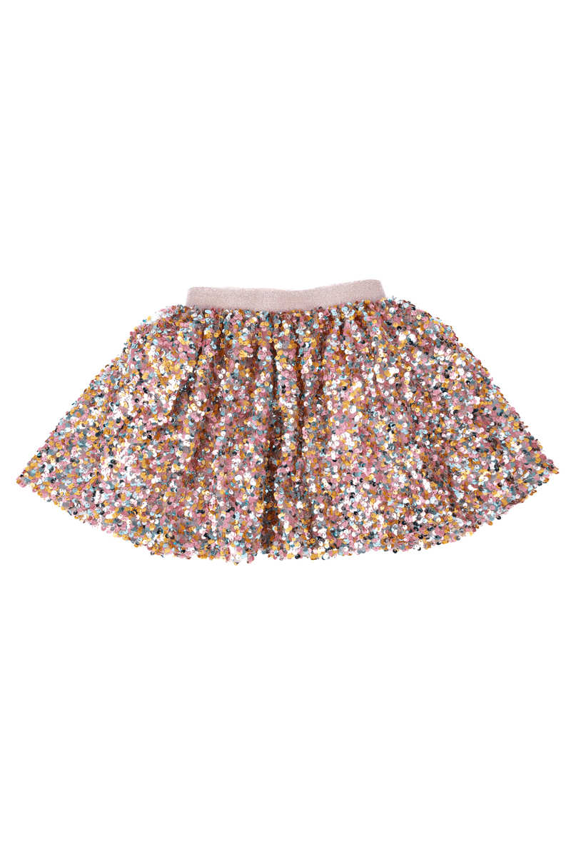Great Pretenders - A Star is Born Sequins Skirt - Princess and the Pea Boutique
