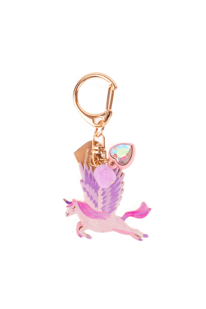 Great Pretenders - Amazing Alicorn Bag Charm - Princess and the Pea Boutique