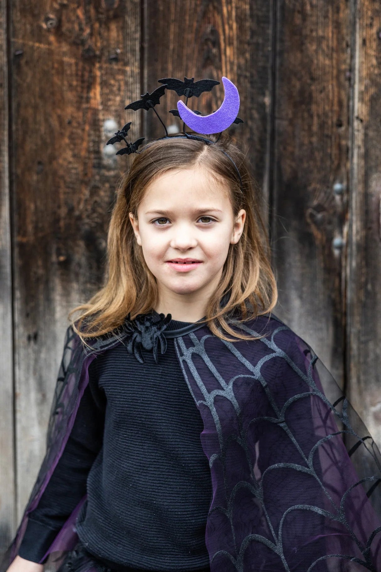 Great Pretenders Bat - acular Headband - Princess and the Pea Boutique